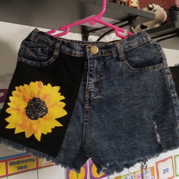 shorts/top matching set - Picture 4 of 5